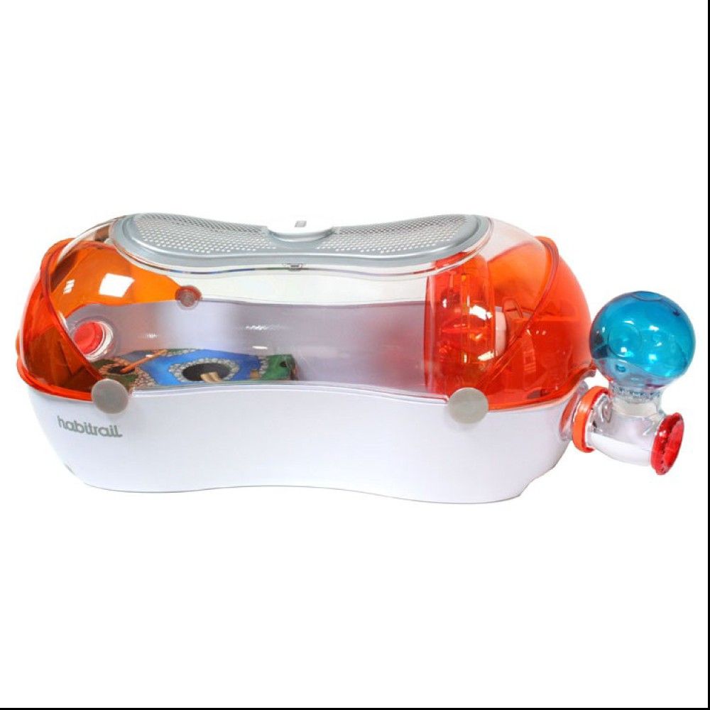 Ovo loft cheap hamster cage