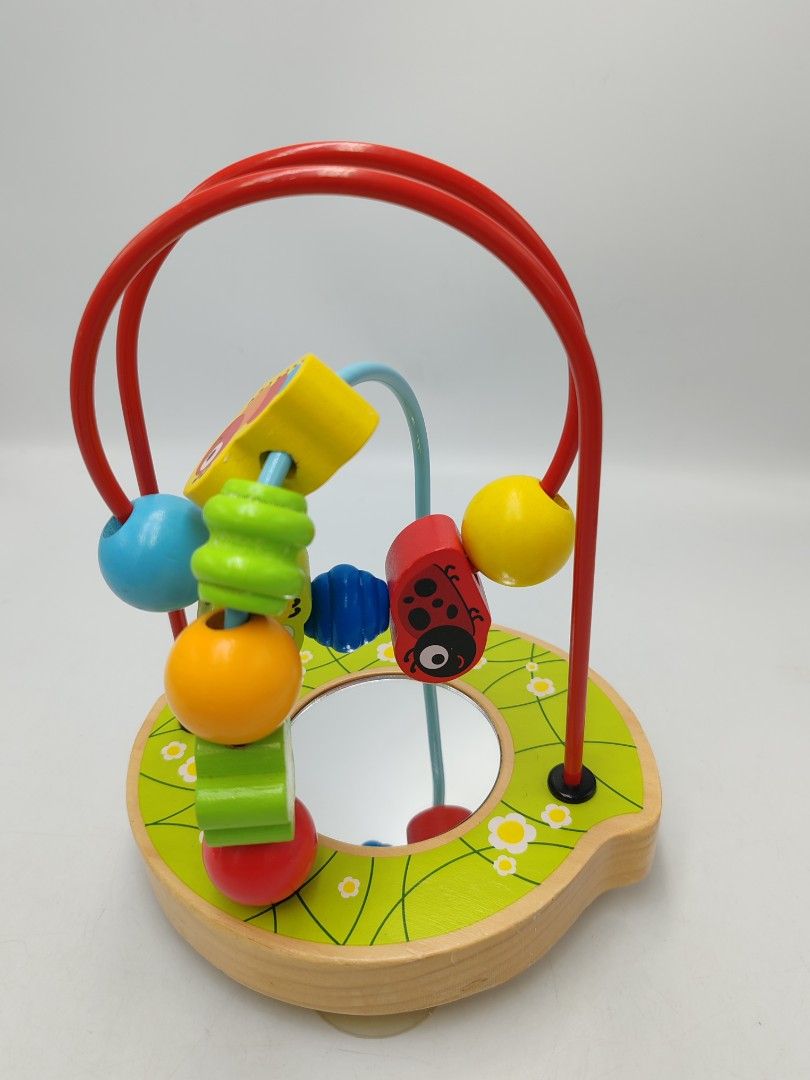 Busy bead maze clearance