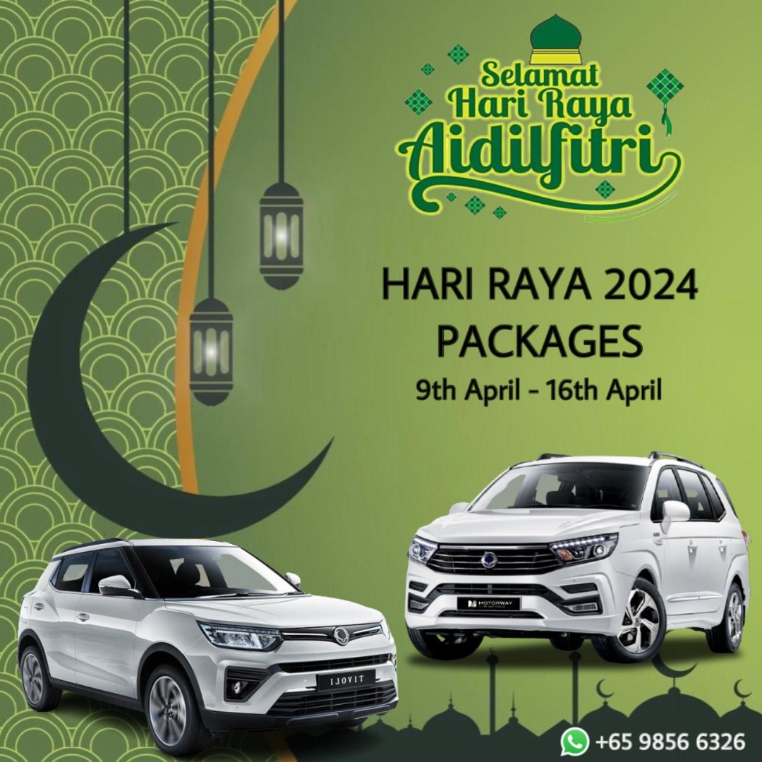 Hari Raya 2024 Car Rental Packages Motorway Car Rentals, Cars, Car