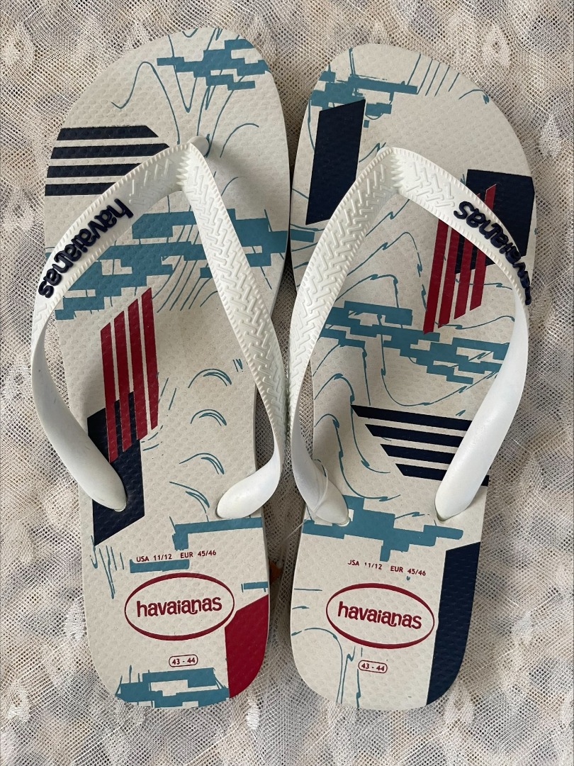 Havaianas 44 45 new arrivals