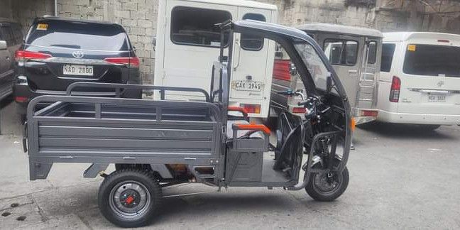 heavy duty cargo ebike (Category: Bicycles) located in Manila. Submitted by saguittarian06 (Listing ID 1290098113, Image 2). Description: Heavy Duty Cargo Ebike Heavy Duty Cargo Ebike 60v32ah 1,500watts (1.5) ₱ 60v45ah 1,500watts (1.5) ₱ 60v32ah 1,500watts (1.8) ₱ 60v45ah 1,500watts (1.8) ₱ 📣 ang no,1💯 na katuwang mo sa negosyo malakas 👌matipid sa kuryente 👌at madaling gamitin pangdeliver👌panghakot at pangkarga ng lahat ng panganagylangan mo