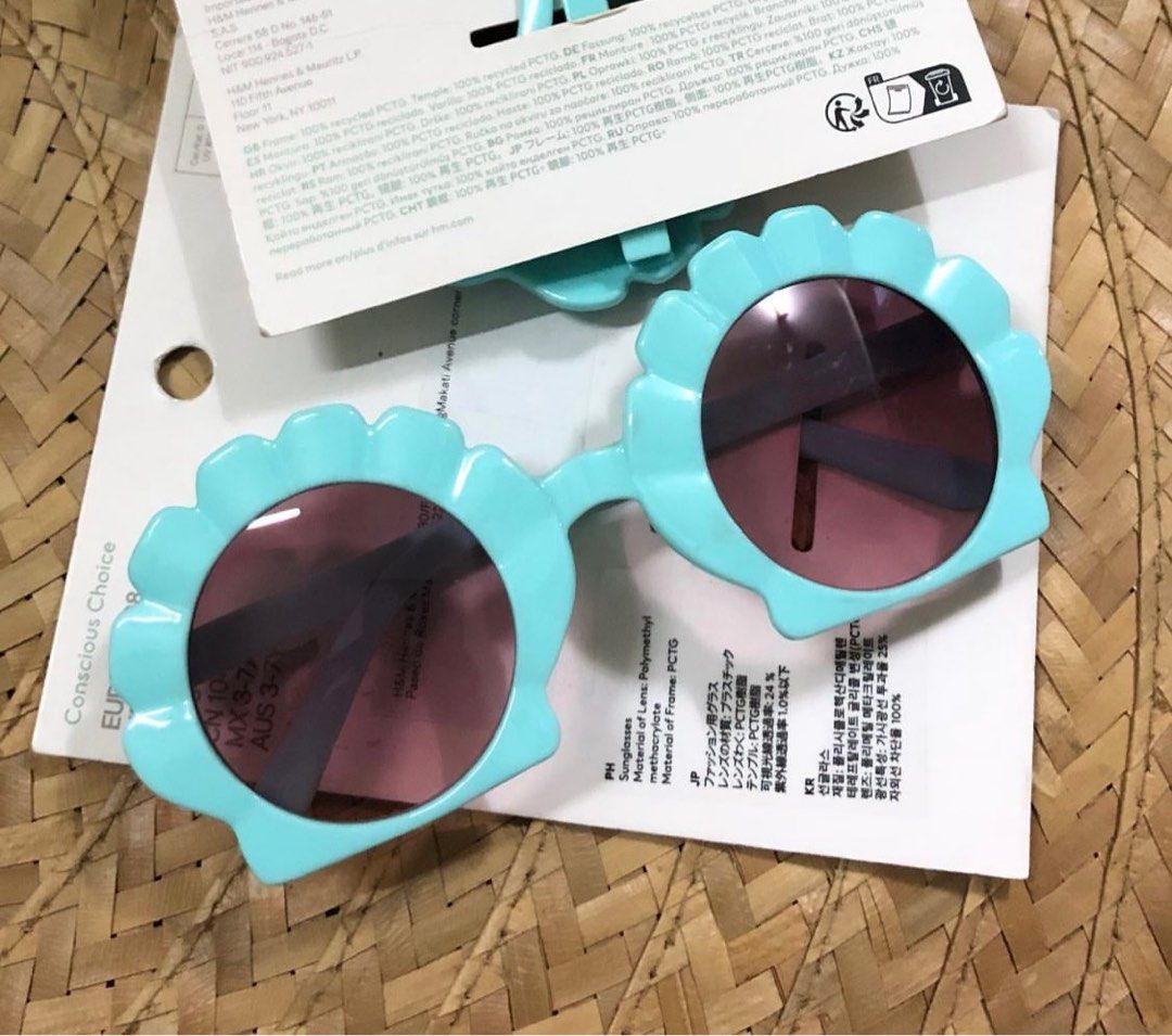 H m kids glasses Babies Kids Babies Kids Fashion on Carousell