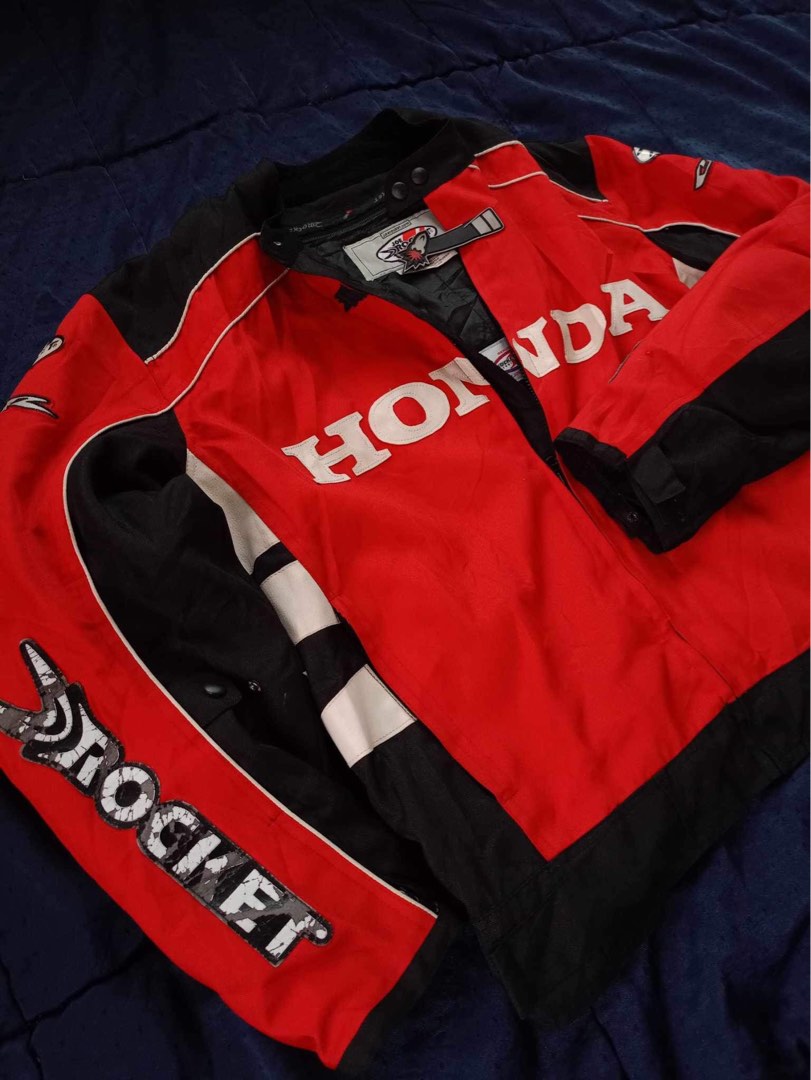 Joe rocket honda cbr textile jacket best sale
