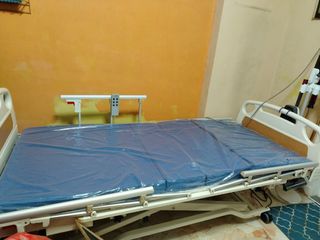 Olx used shop hospital bed