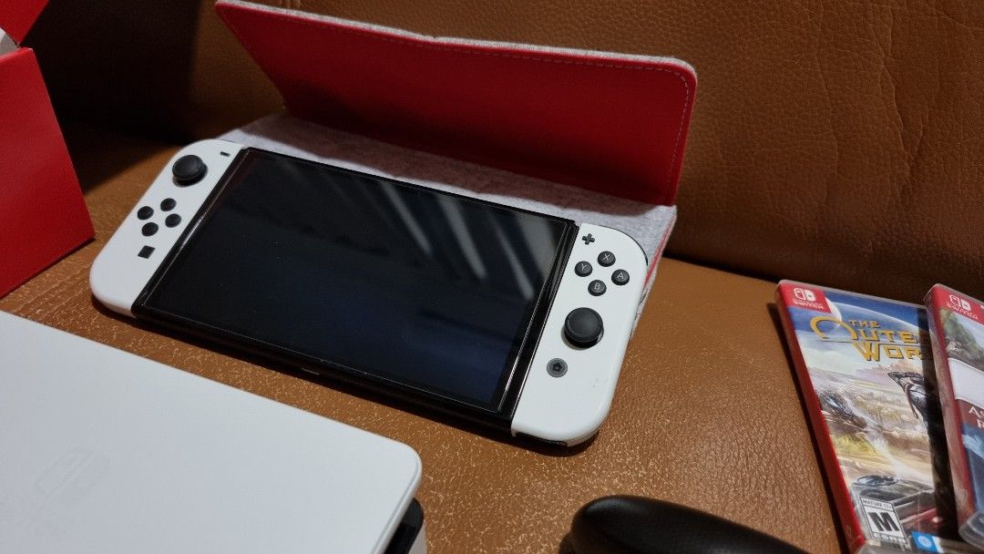 Nintendo switch sale hot deals