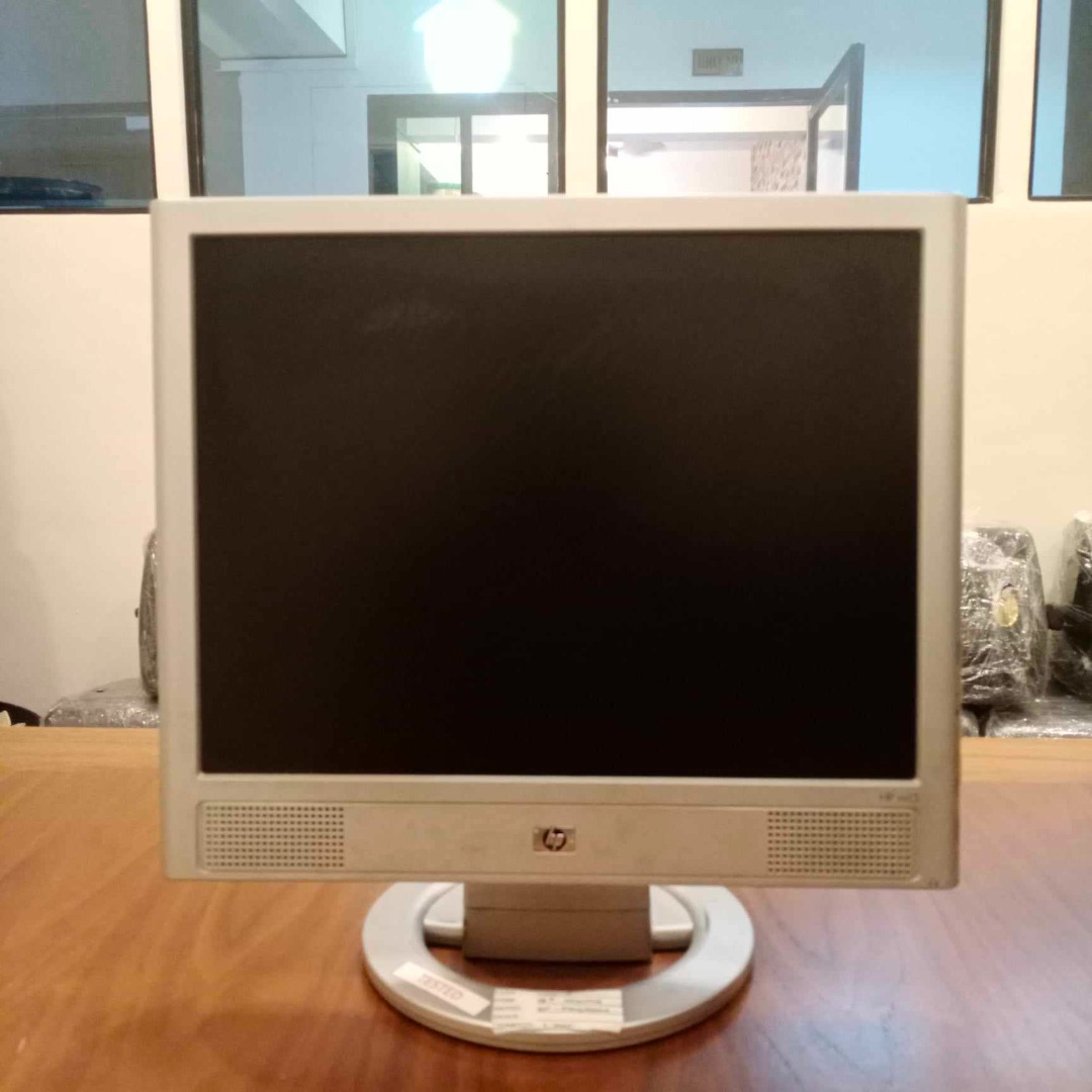 HP Monitor HP vs15, Computers & Tech, Parts & Accessories, Monitor