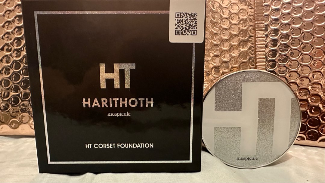 HARITHOTH HT CORSET FOUNDATION2個 【公式通販】