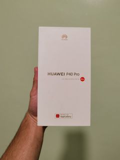 Huawei p40 pro 256gb