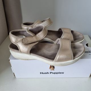 Hush puppies sandals on sale sale