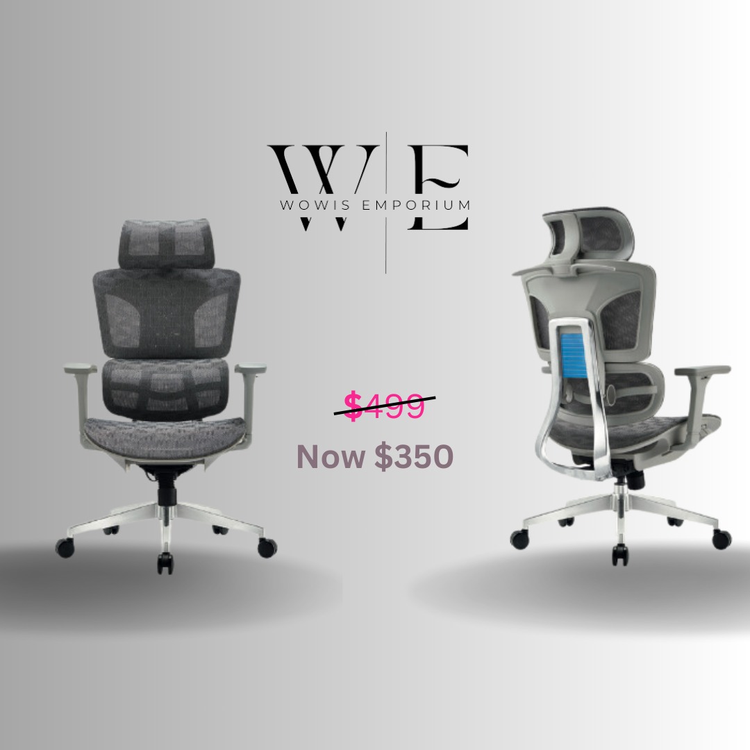 Ergonomic deals desk emporium