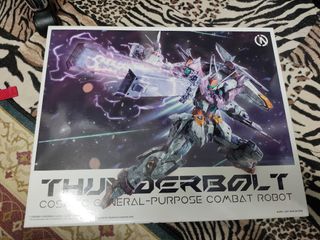 In era thunderbolt (custom color), Hobbies & Toys, Toys & Games on ...