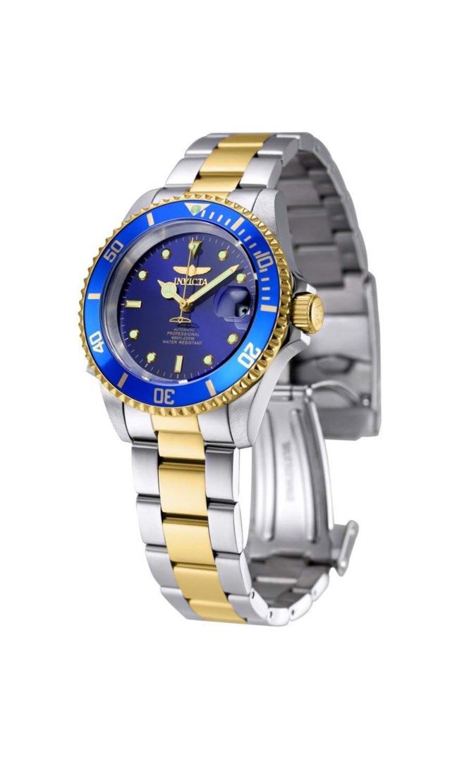 Invicta Men's 8926OB Pro Diver Collection Automatic Watch, Luxury