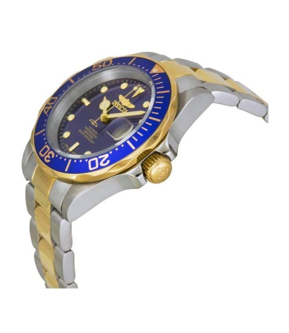 Invicta 8926ob 2024 sapphire crystal
