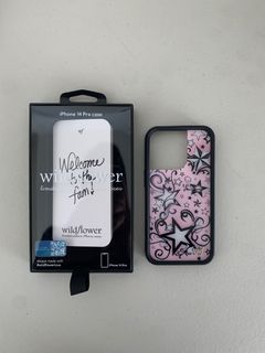 IPhone 14 Pro Wildflower