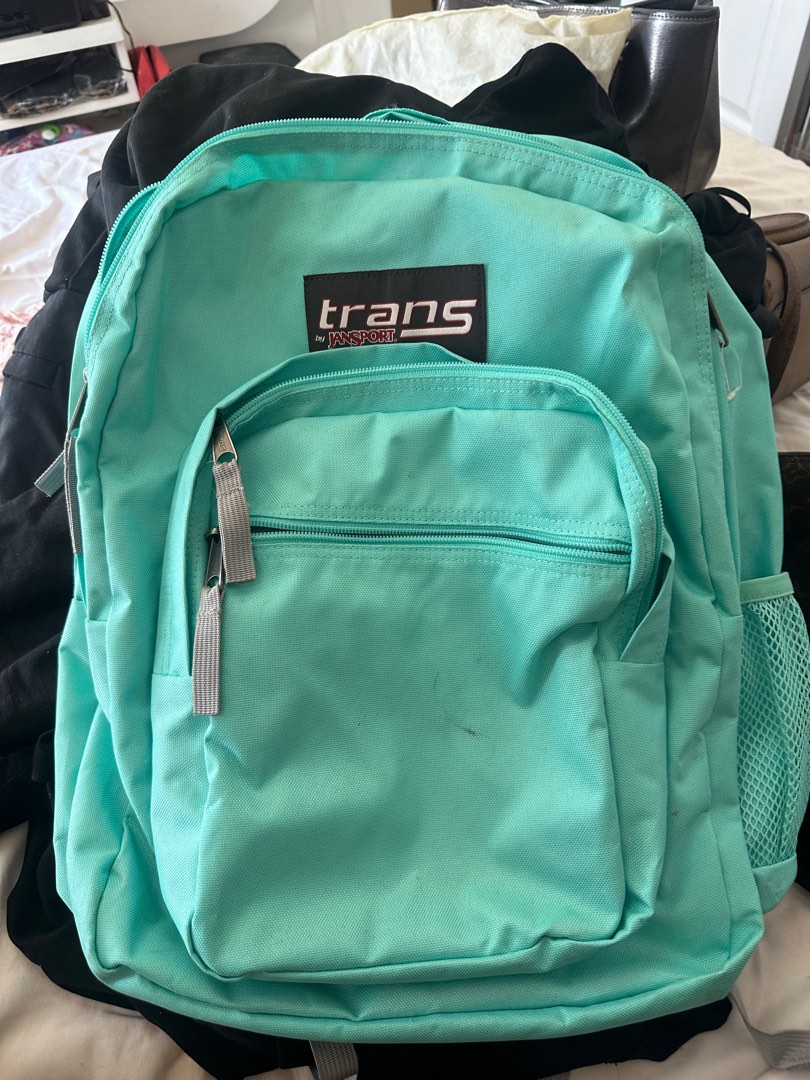 Trans backpack hotsell