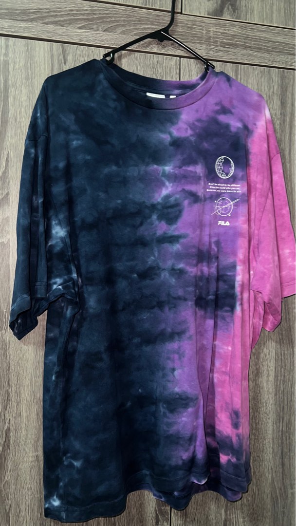 bts tie dye shirt