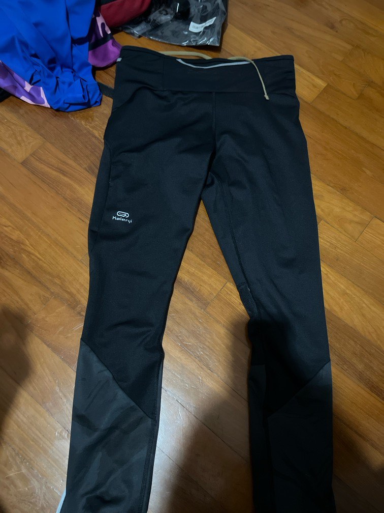 Joggers | Decathlon Dry 100 Breathable Running Trousers | Kalenji