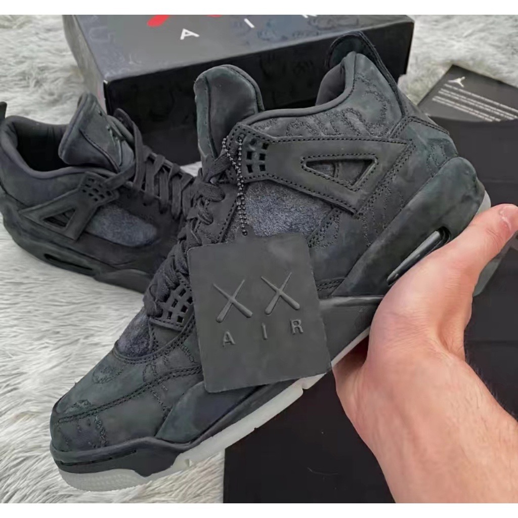 Harga jordan 4 kaws sales