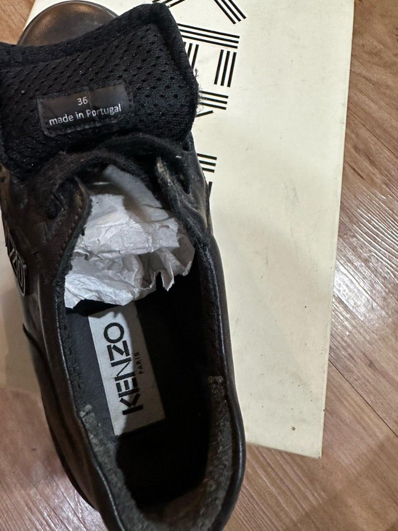 Kenzo low top sneaker legit