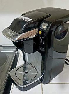 Keurig espresso coffee maker