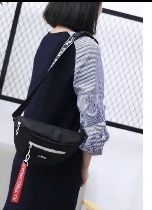 Fila pouch outlet bag korea