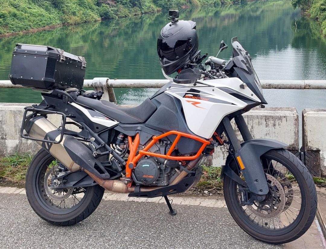 Ktm 1090 online adventure 2019