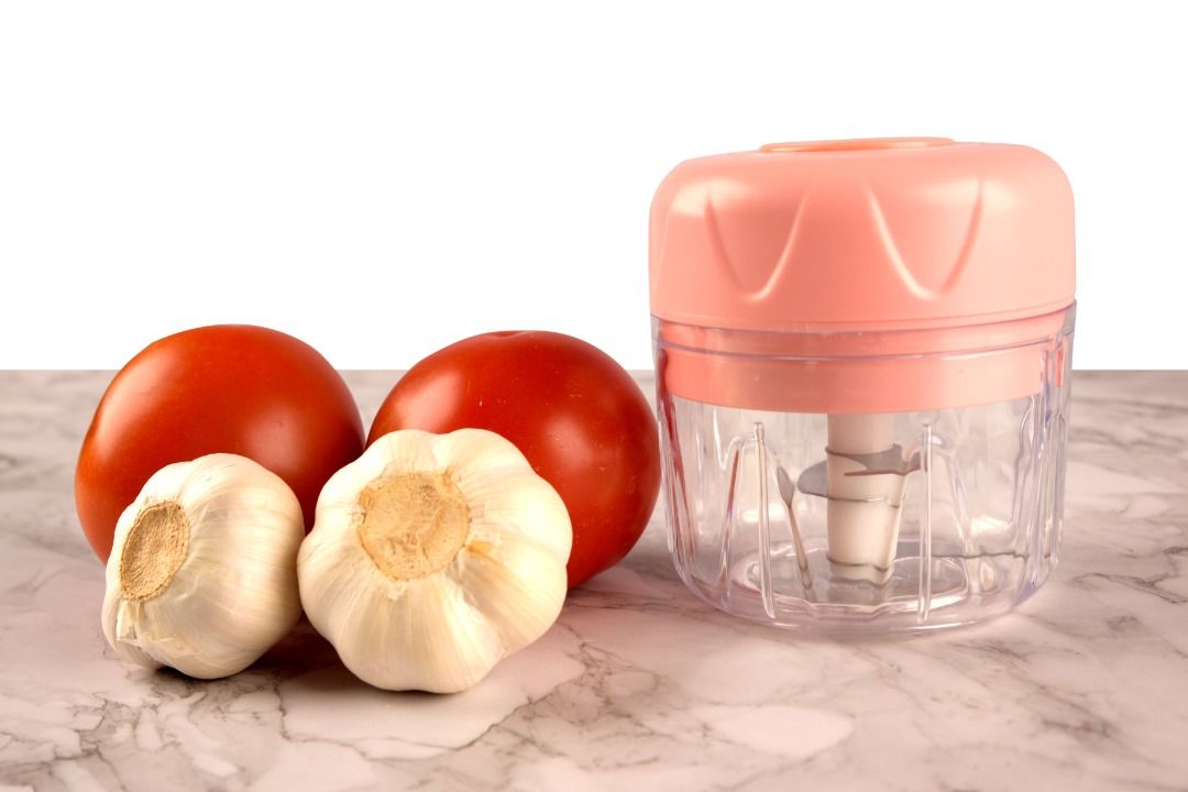 Automatic top mixer grinder