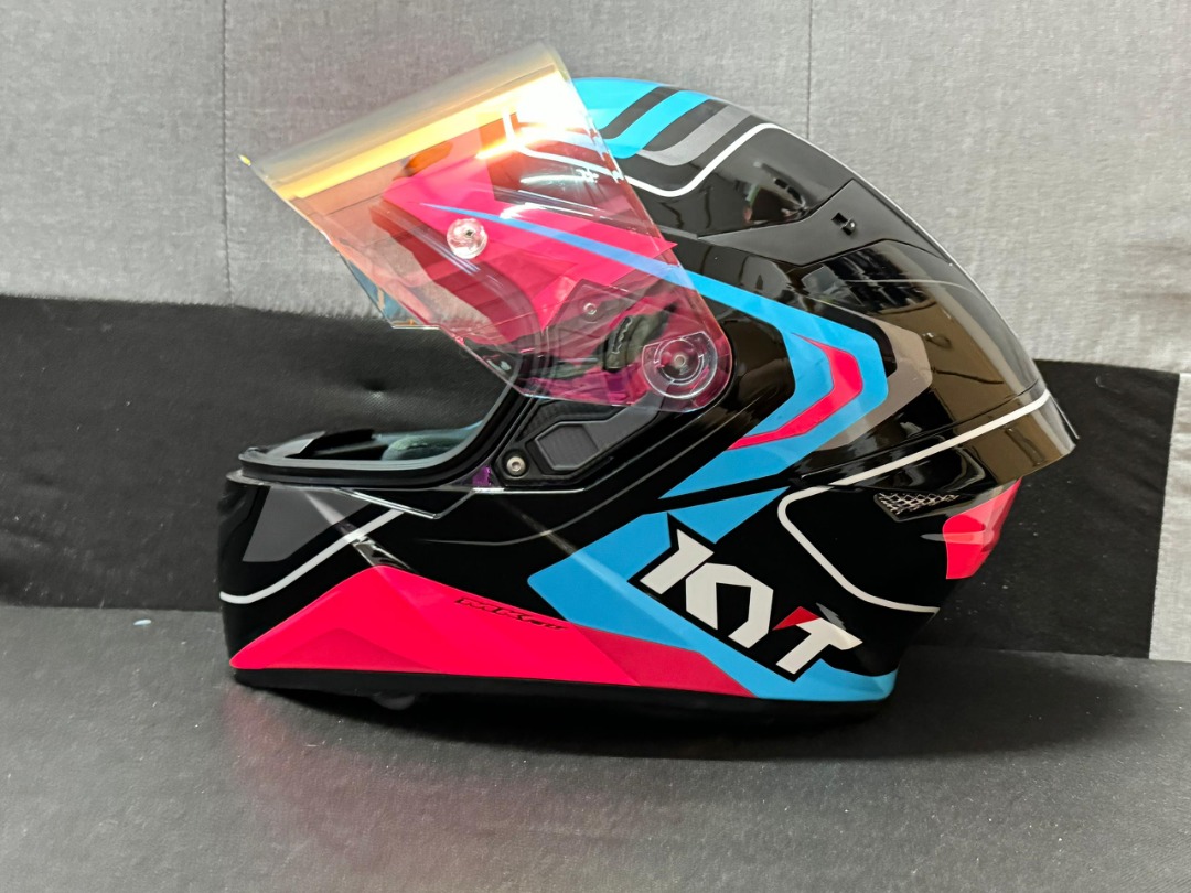 Kyt tt course overtech on sale