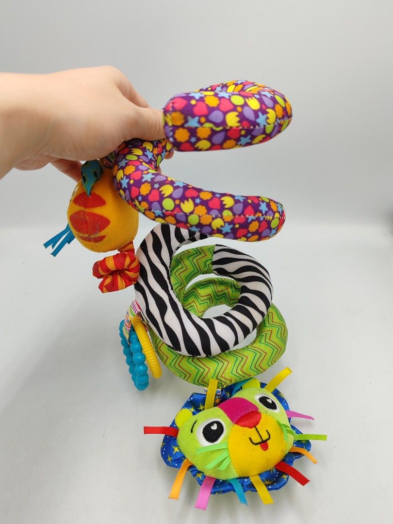Lamaze hot sale activity spiral
