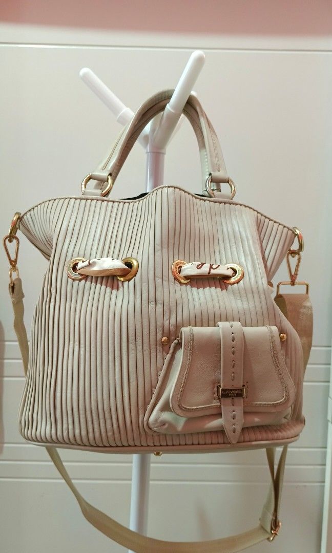 HOT Lancel Paris Bag Tas Sac Lancel Bag Lancel Tas Lancel