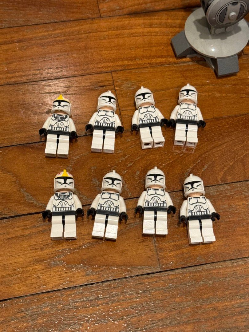 Lego Star Wars 10195 Dropship, Hobbies Toys, Toys Games on