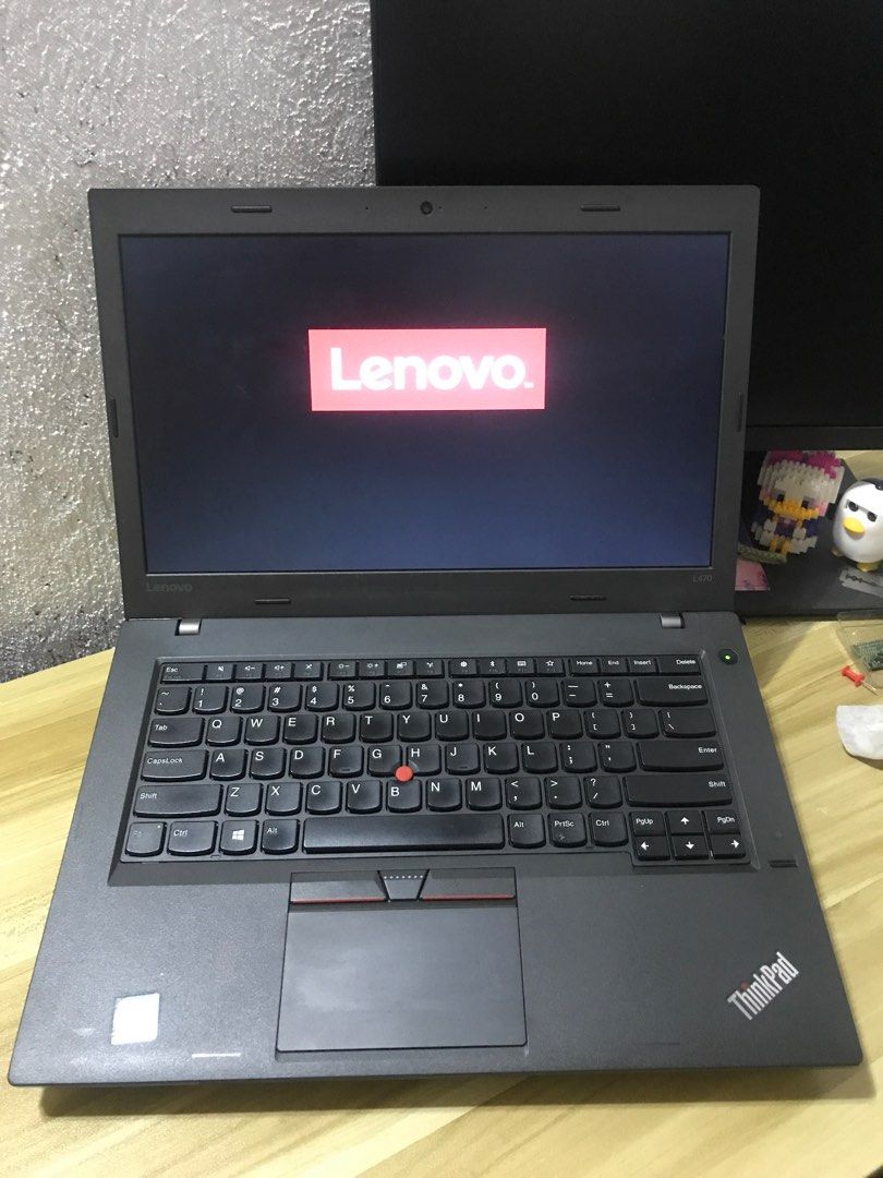LENOVO THINKPAD L470 (Category: Laptops & Notebooks) located in Caloocan City. Submitted by solisprincess36-26577 (Listing ID 1290010729, Image 3). Description: Lenovo Thinkpad L470 i5 7th gen 8gb ram 256 ssd Charger Unit itself Free laptop bag.