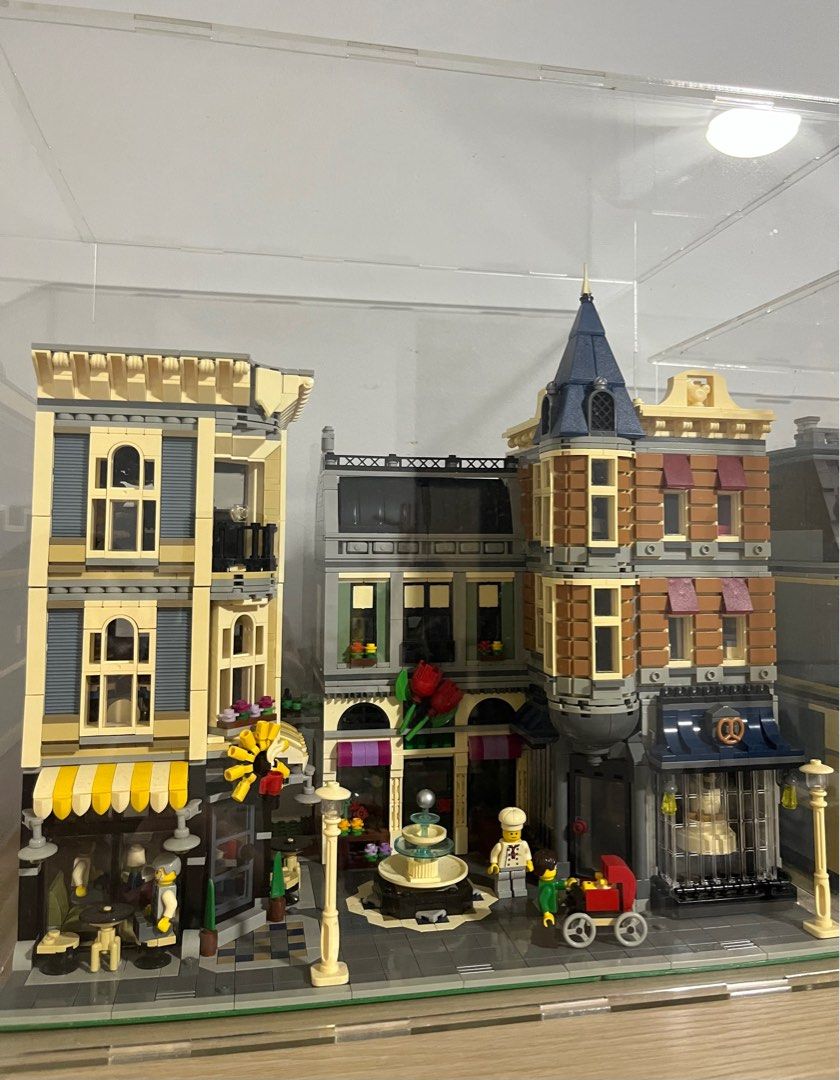 Lepin 10255 shop