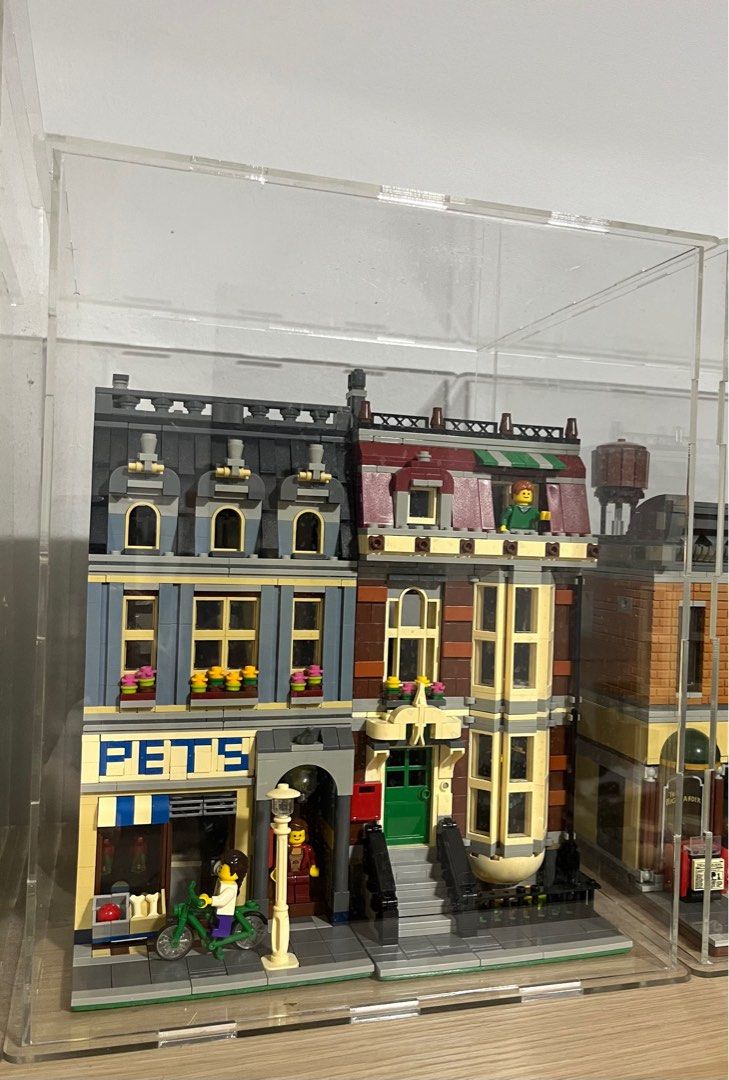 Lepin 10255 shop