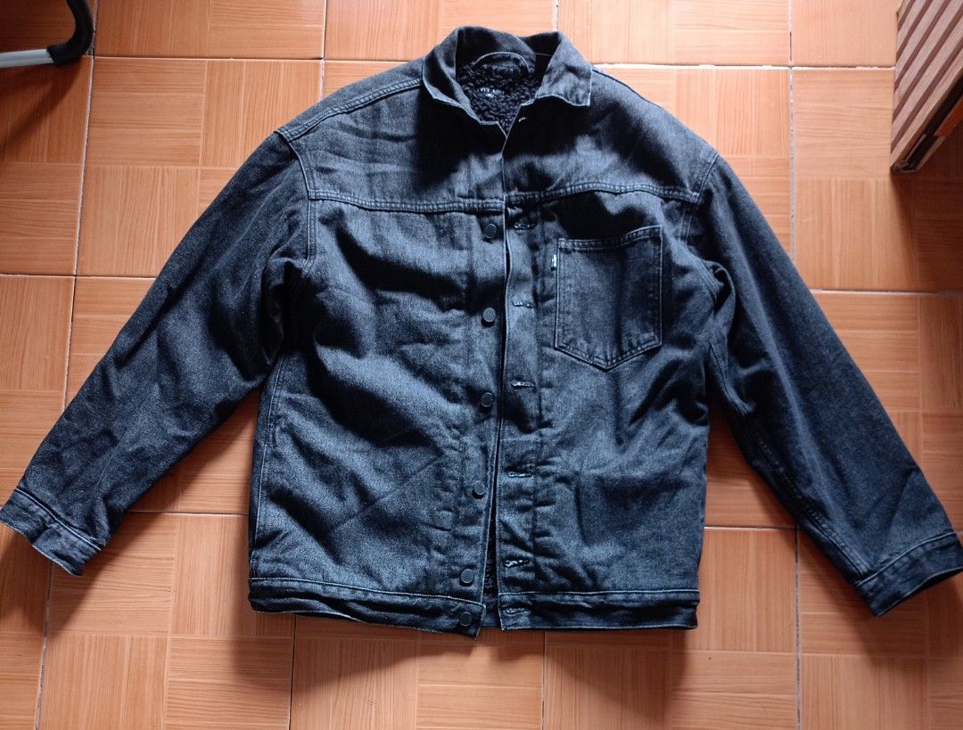 Levis line 8 jacket store