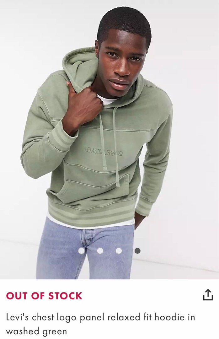 Levi s Vintage Vibe Hoodie Men s Fashion Tops Sets Hoodies on Carousell
