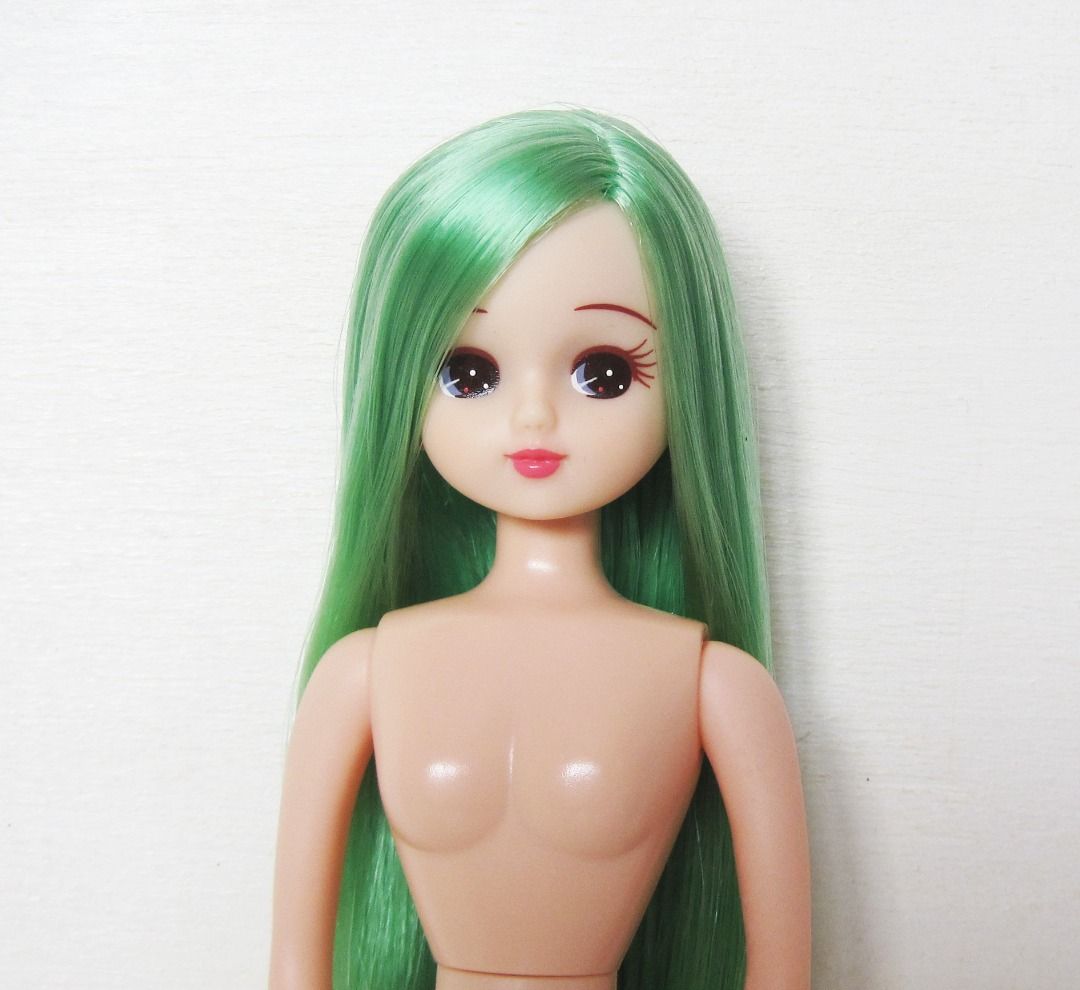 Licca Castle doll Takara Japan Hobbies Toys Toys Games on