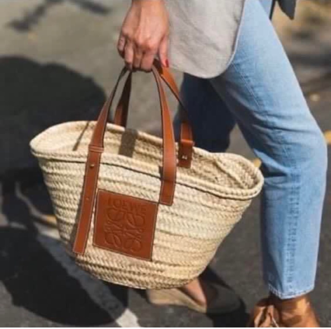 Loewe basket medium