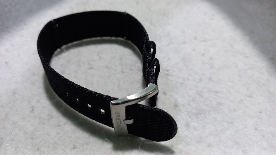LONGINES NATO STRAP 21mm Everything Else on Carousell