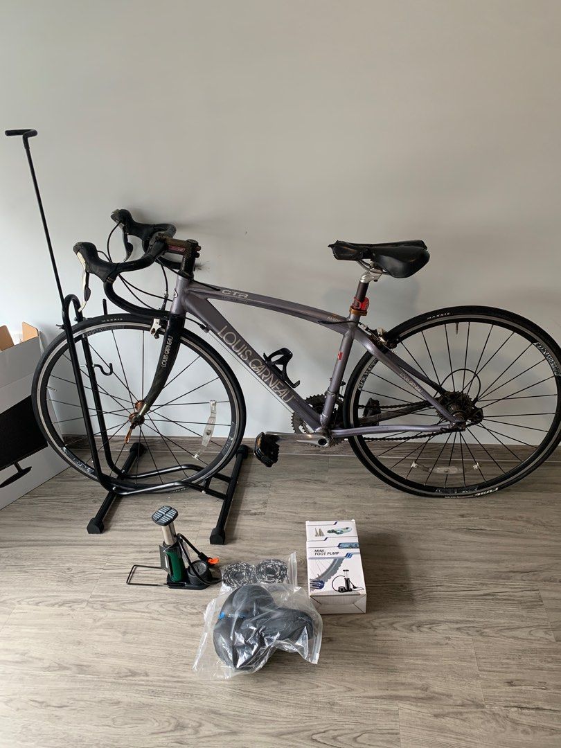 Louis garneau 2025 bike for sale