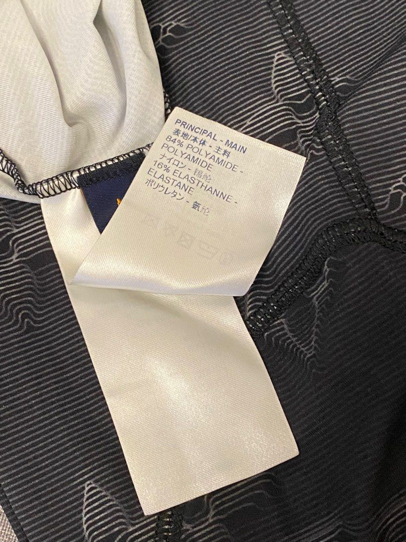 ルイヴィトン　2054テクニカルプリンテッドレギンス3Dモノグラム Louis Vuitton 2054 | Grailed