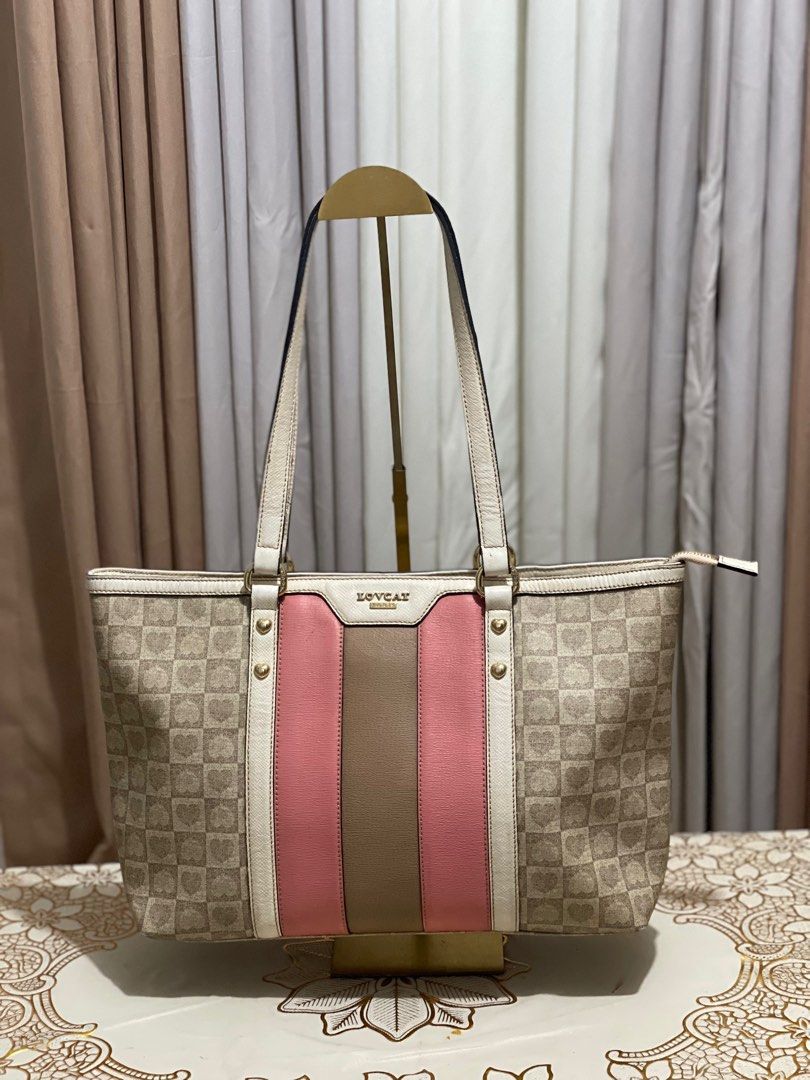 Lovcat tote bag on sale