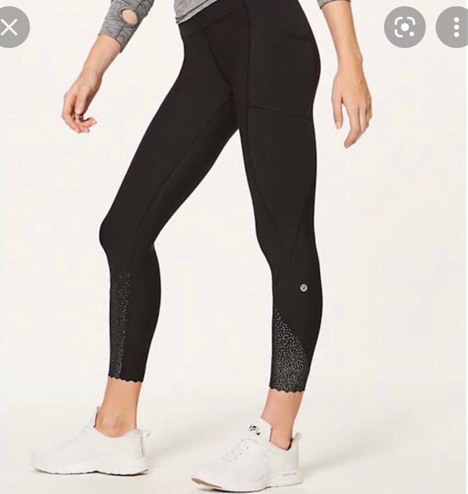 H&M Shaping Tights, Women's Fashion, Activewear on Carousell