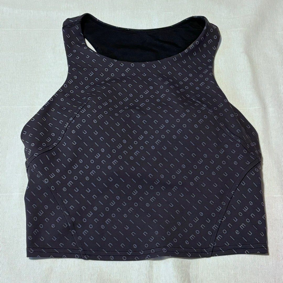 bnwt lululemon align keyhole halter tank top, Women's Fashion, Activewear  on Carousell