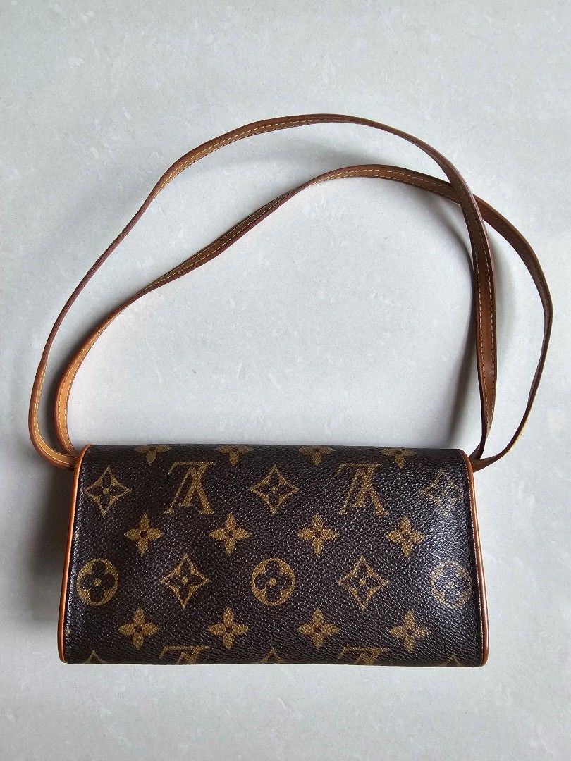 LV Louis Vuitton Monogram Bag Luxury Bags Wallets on Carousell