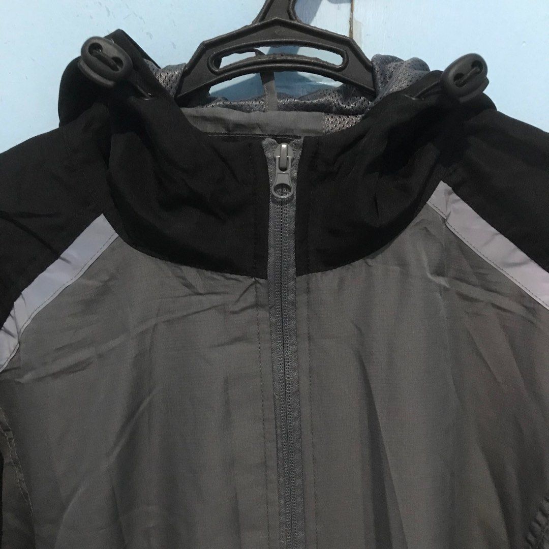 Mack Russo, Jackets & Coats, New Wtagmack Russo Grayblack Lined  Windbreaker Jacket L