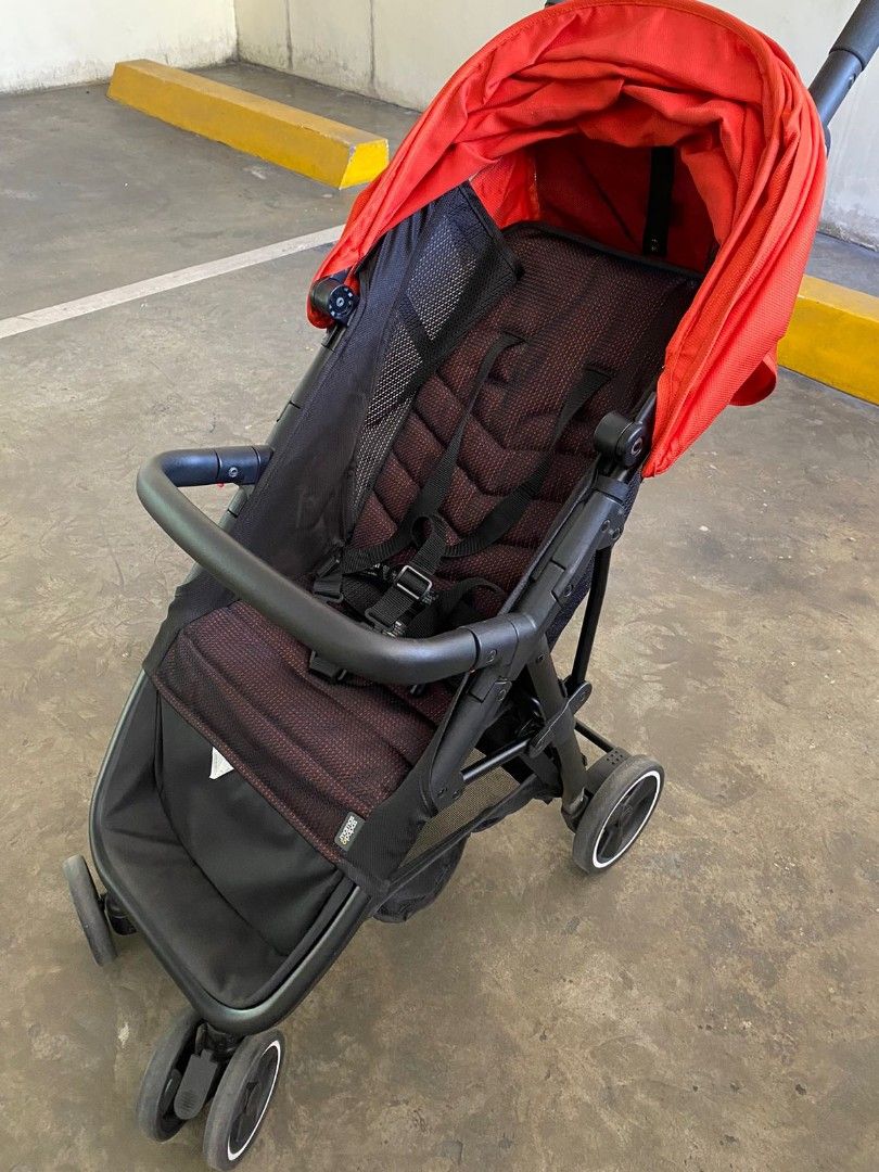 Mamas and clearance papas acro stroller