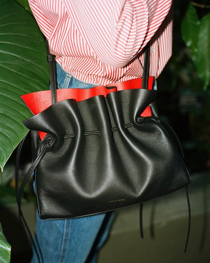 Mansur Gavriel Protea Bag Crossbody Bag 手袋, 名牌, 手袋及銀包