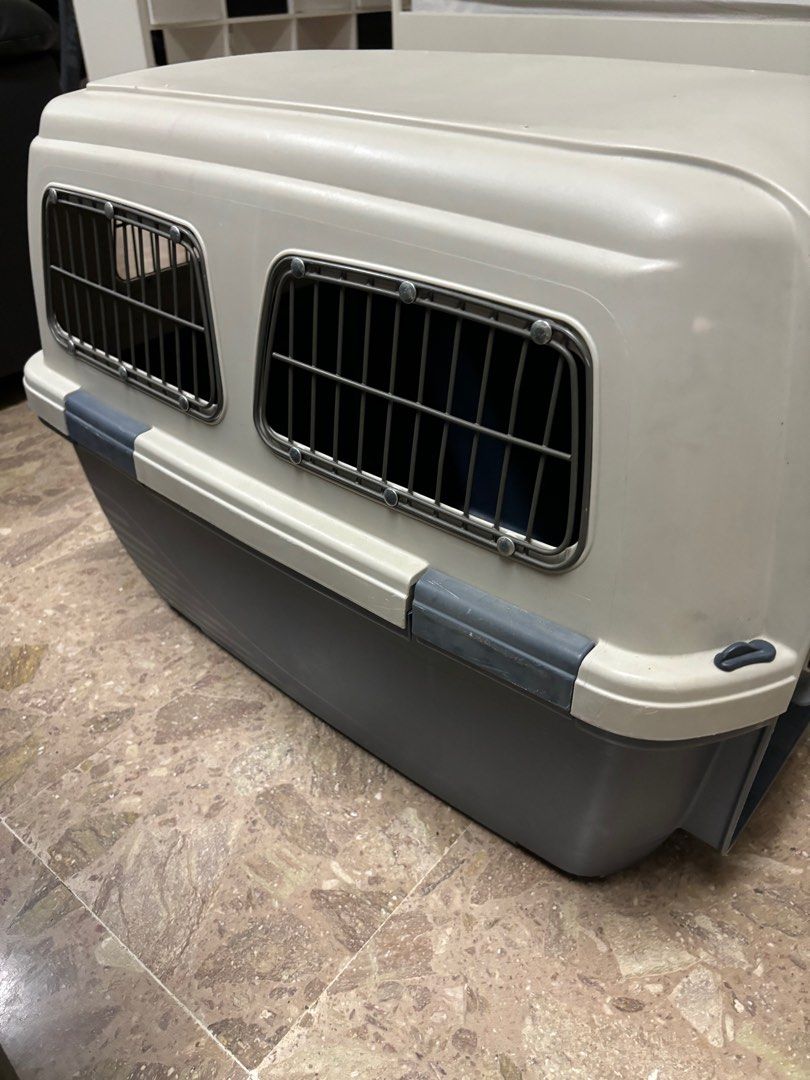 Marchioro Clipper Ithaka Pet Carrier kennel