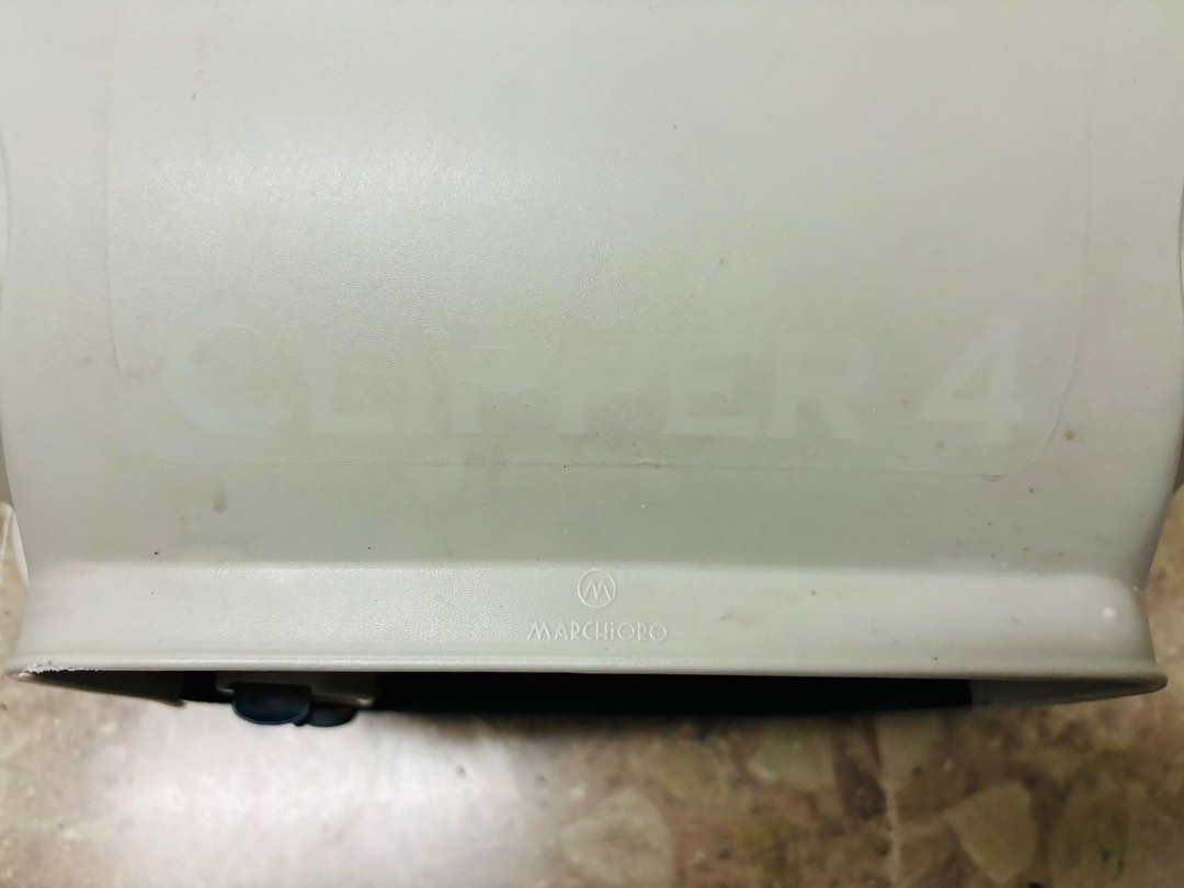 Marchioro Clipper Ithaka Pet Carrier kennel